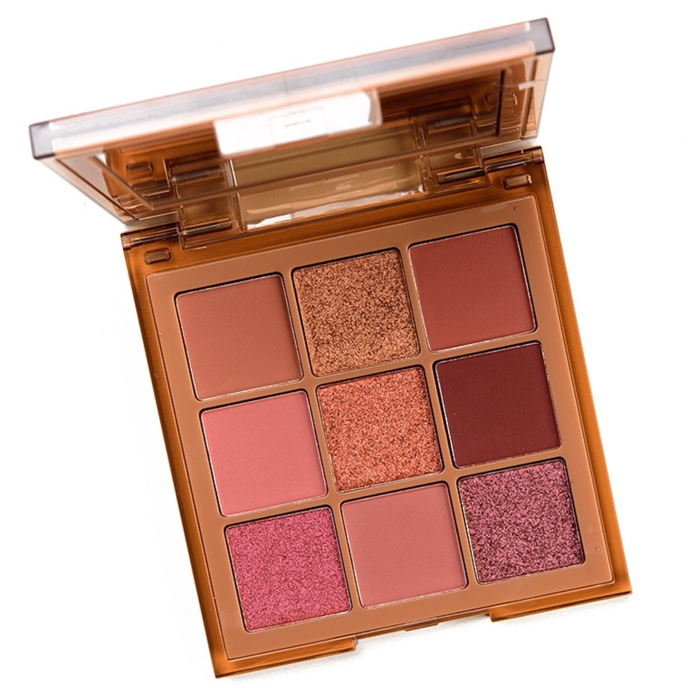 Huda Beauty nude medium palette